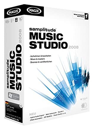 samplitude music studio 16